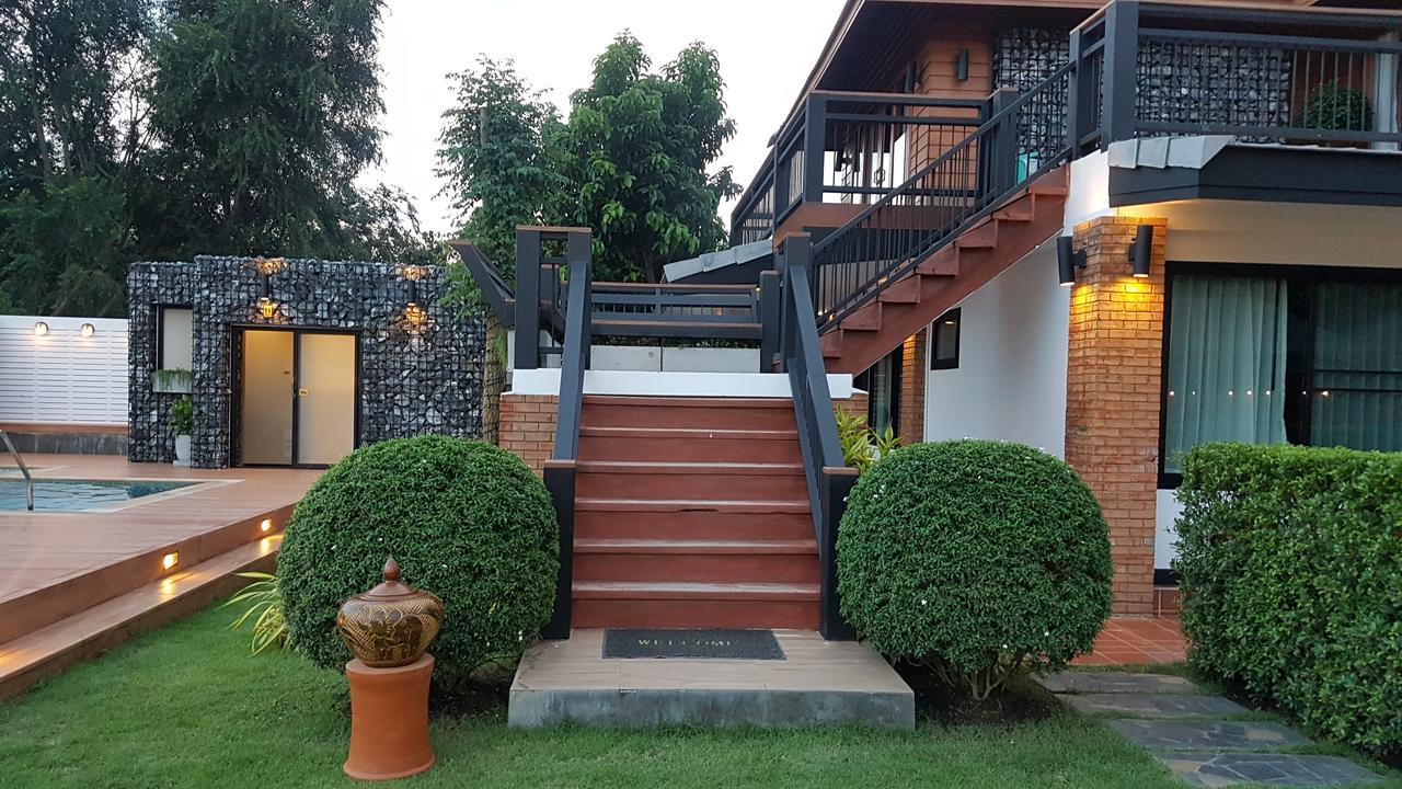 The Loft Riverside Chiangmai Hotel Chiang Mai Buitenkant foto