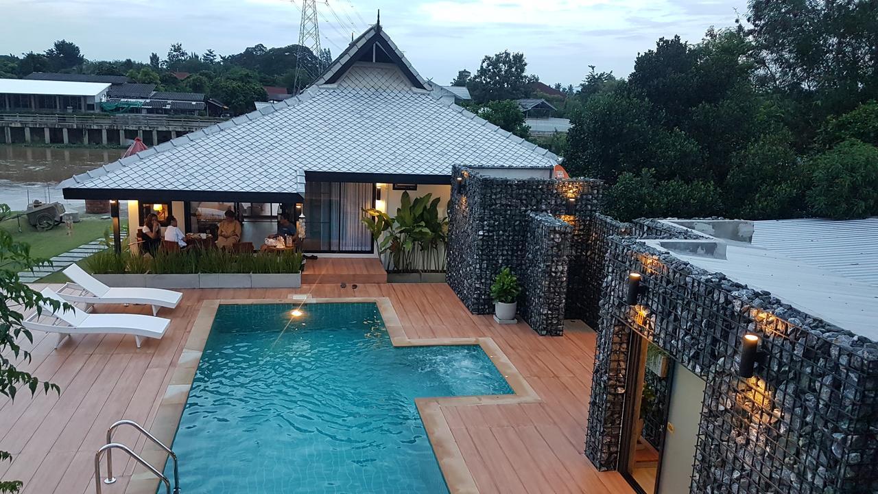 The Loft Riverside Chiangmai Hotel Chiang Mai Buitenkant foto