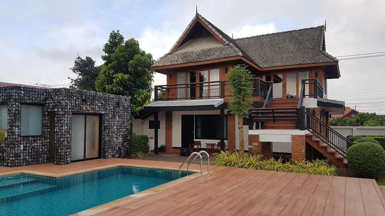 The Loft Riverside Chiangmai Hotel Chiang Mai Buitenkant foto